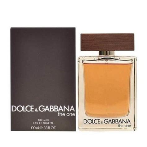 dolce gabbana the one men 100
